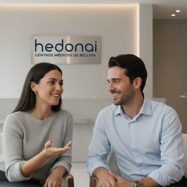 Consulta médica personalizada en Hedonai
