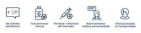 Promoción depilación