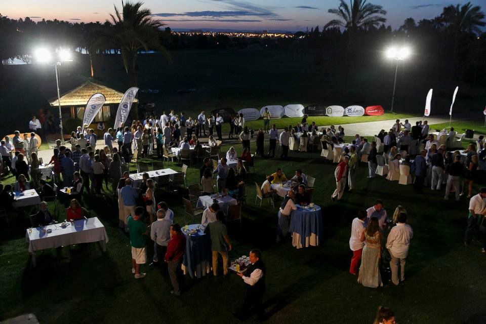 Campeonato de Golf social Sevilla