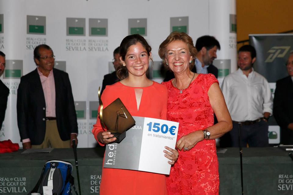 Campeonato de Golf social Sevilla