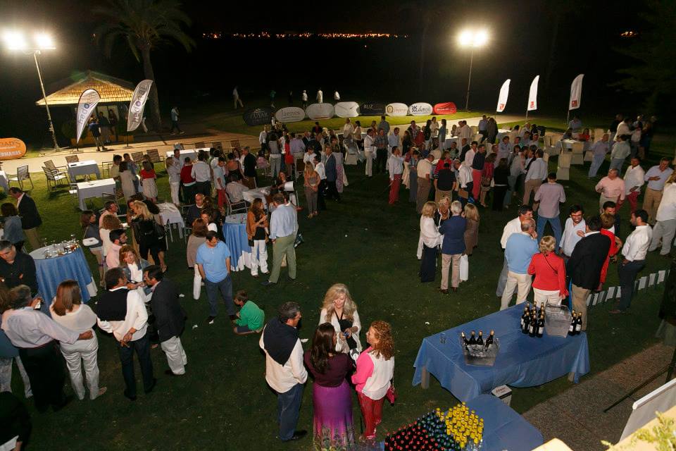 Campeonato de Golf social Sevilla