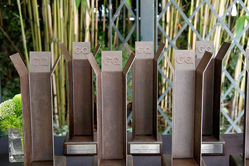 XVI Premios GQ de Cosmética Masculina 
