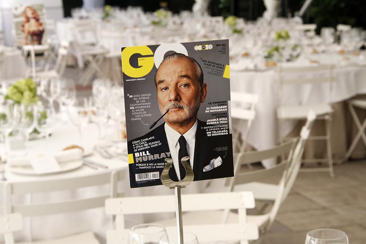 XVI Premios GQ de Cosmética Masculina 