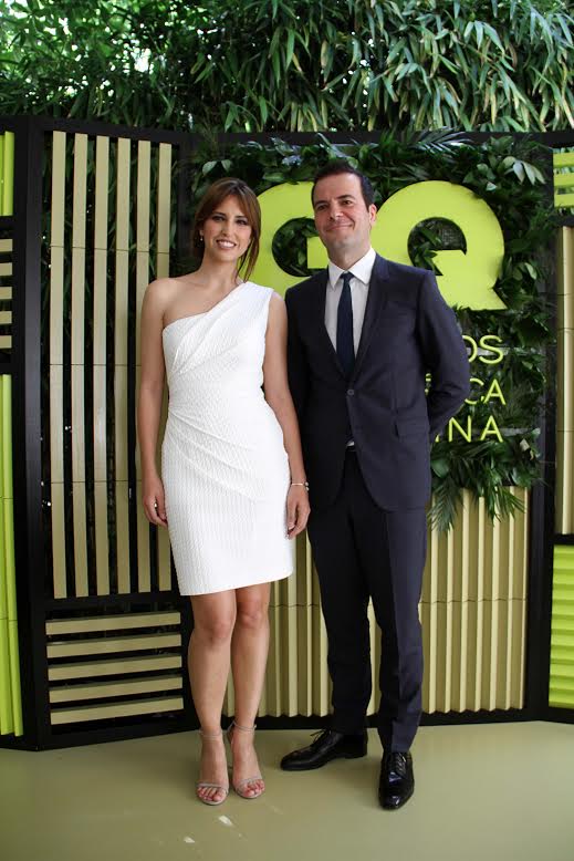 Sandra Sabatés fue la encargada de presentar el evento y entregar un total de 19 premios