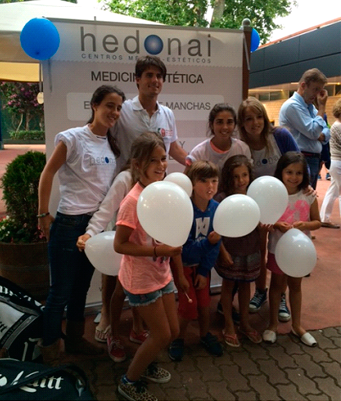 Punto de información de Hedonai