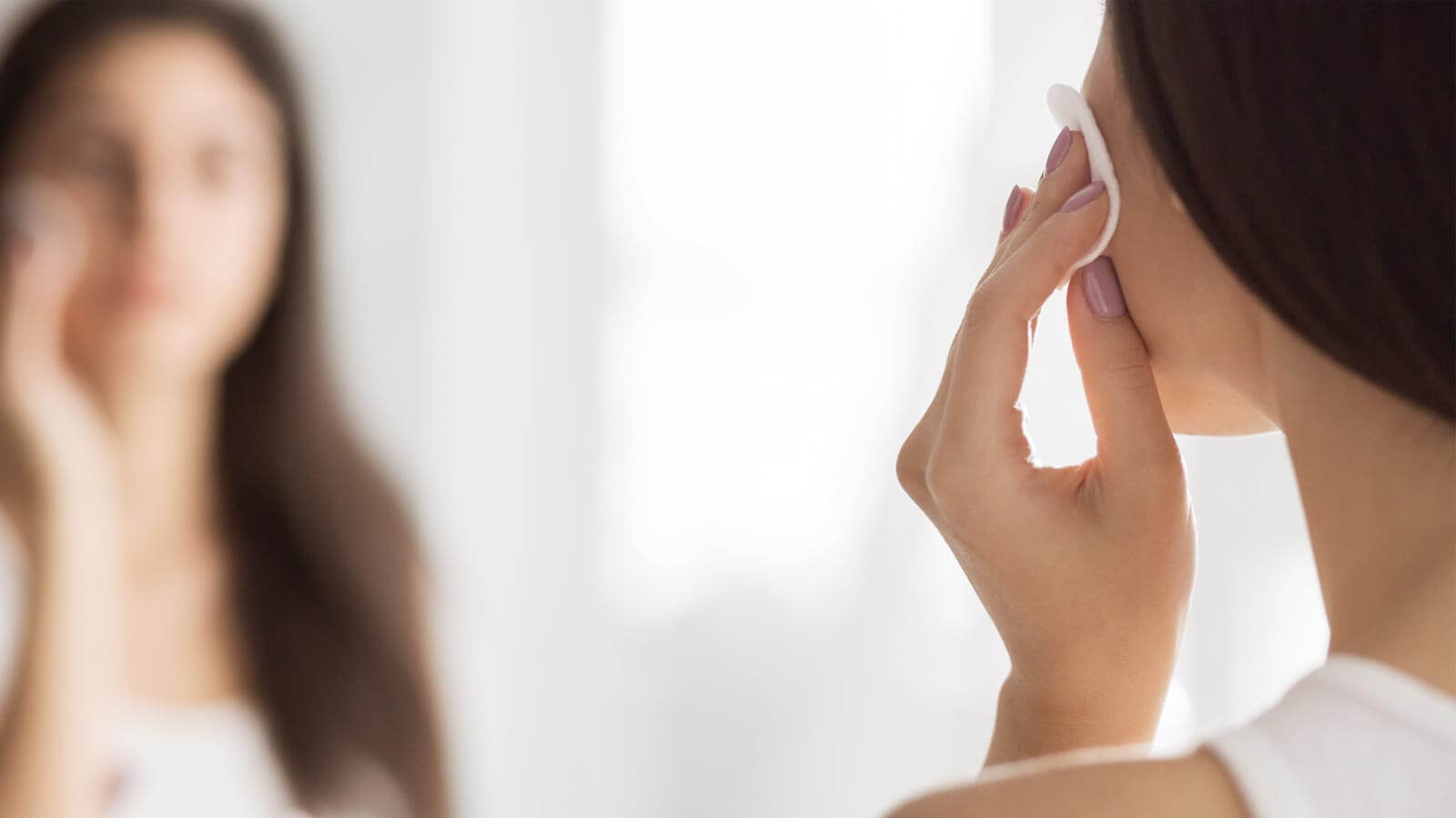 rutina de cuidado facial