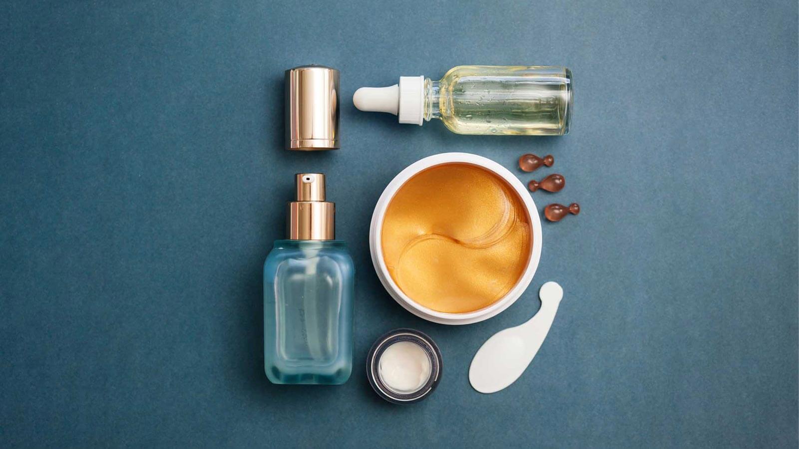 hidratación profunda para rutina cuidado facial