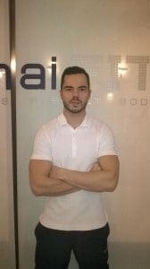Iván Maestro, Hedonai, Blog Hedonai