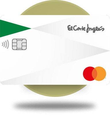 Pago con tarjeta de  El Corte Inglés*