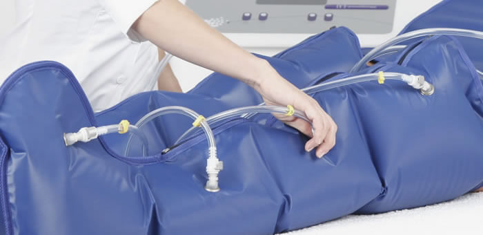 presoterapia embarazo