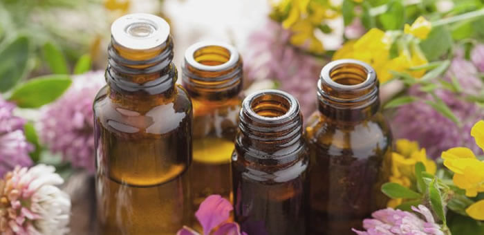 aceites esenciales para la piel