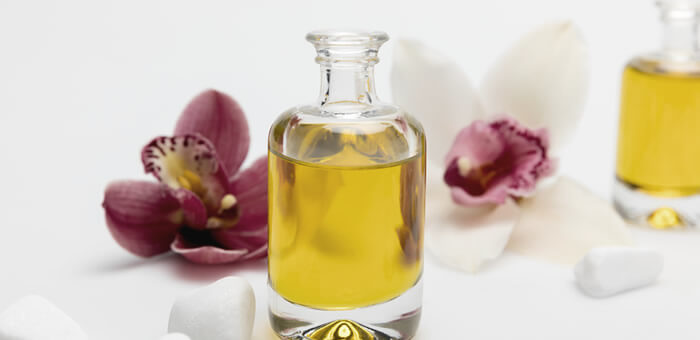 Aceite de jojoba contorno de ojos