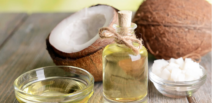 trucos de belleza con aceite de coco
