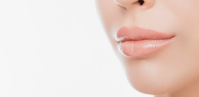 colageno en los labios