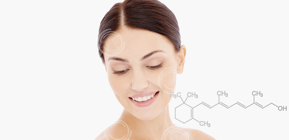 Retinol y acido retinoico