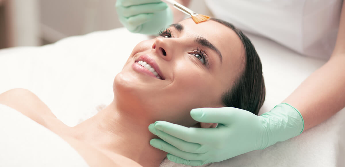 tipos de peeling para el cuerpo