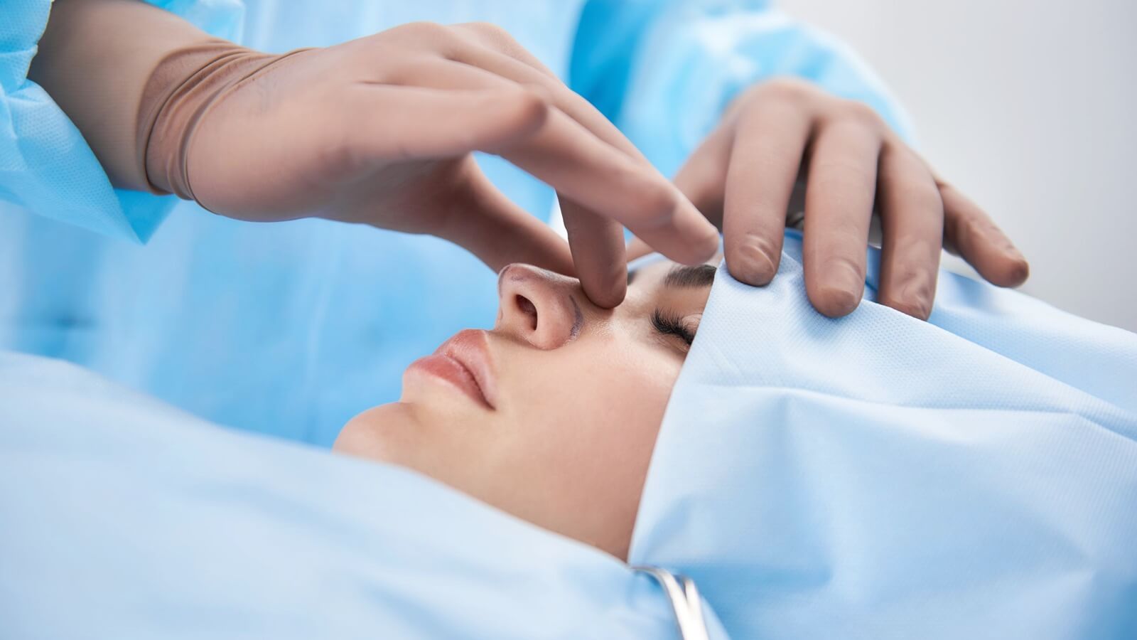 rinoplastia abierta