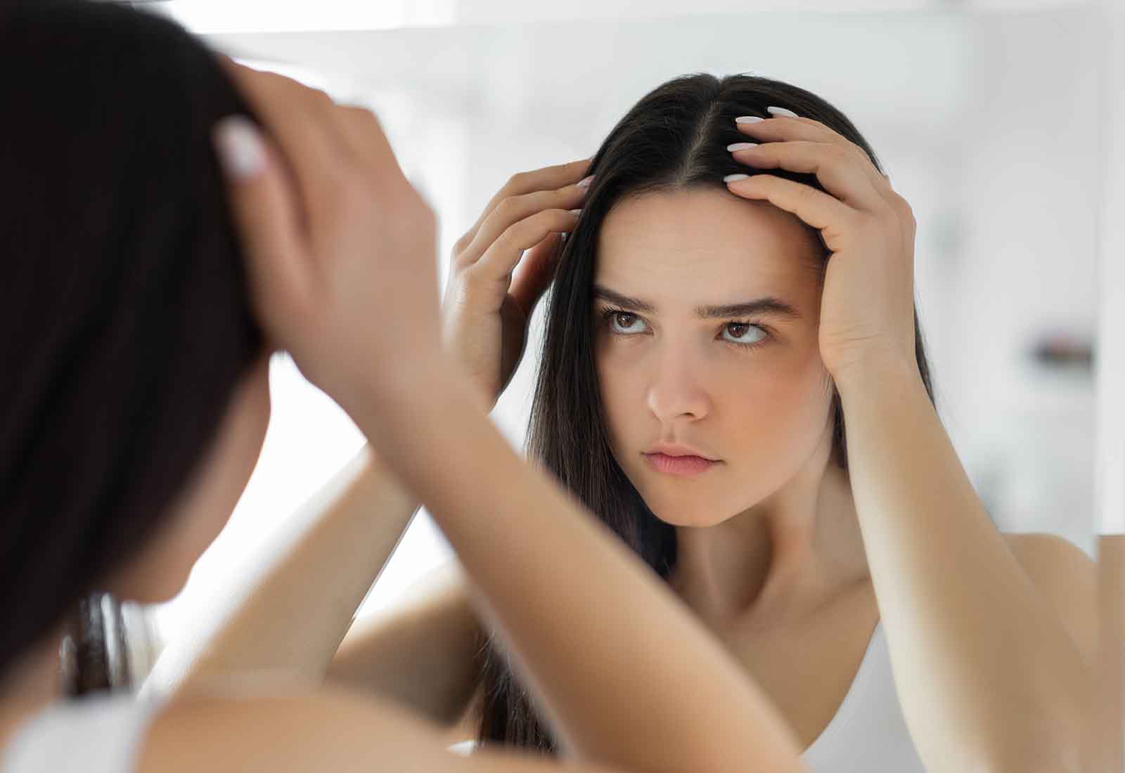 cómo evitar la caída del cabello en otoño