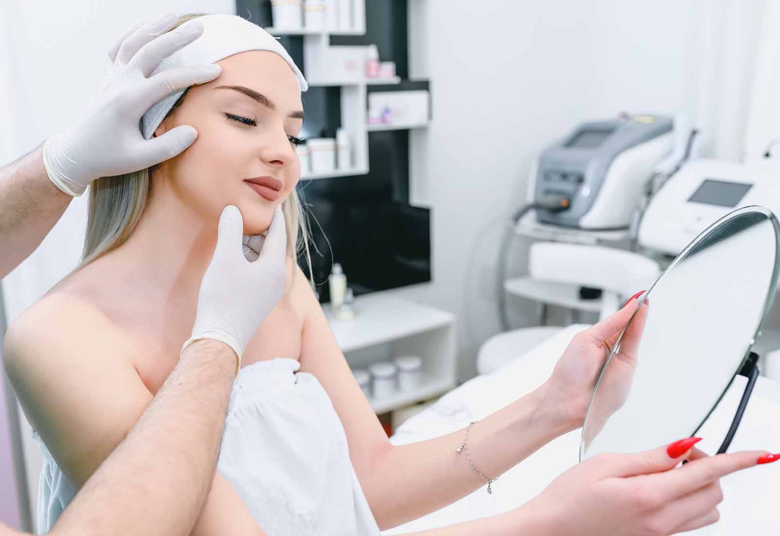 es lo mismo relleno facial que mesoterapia
