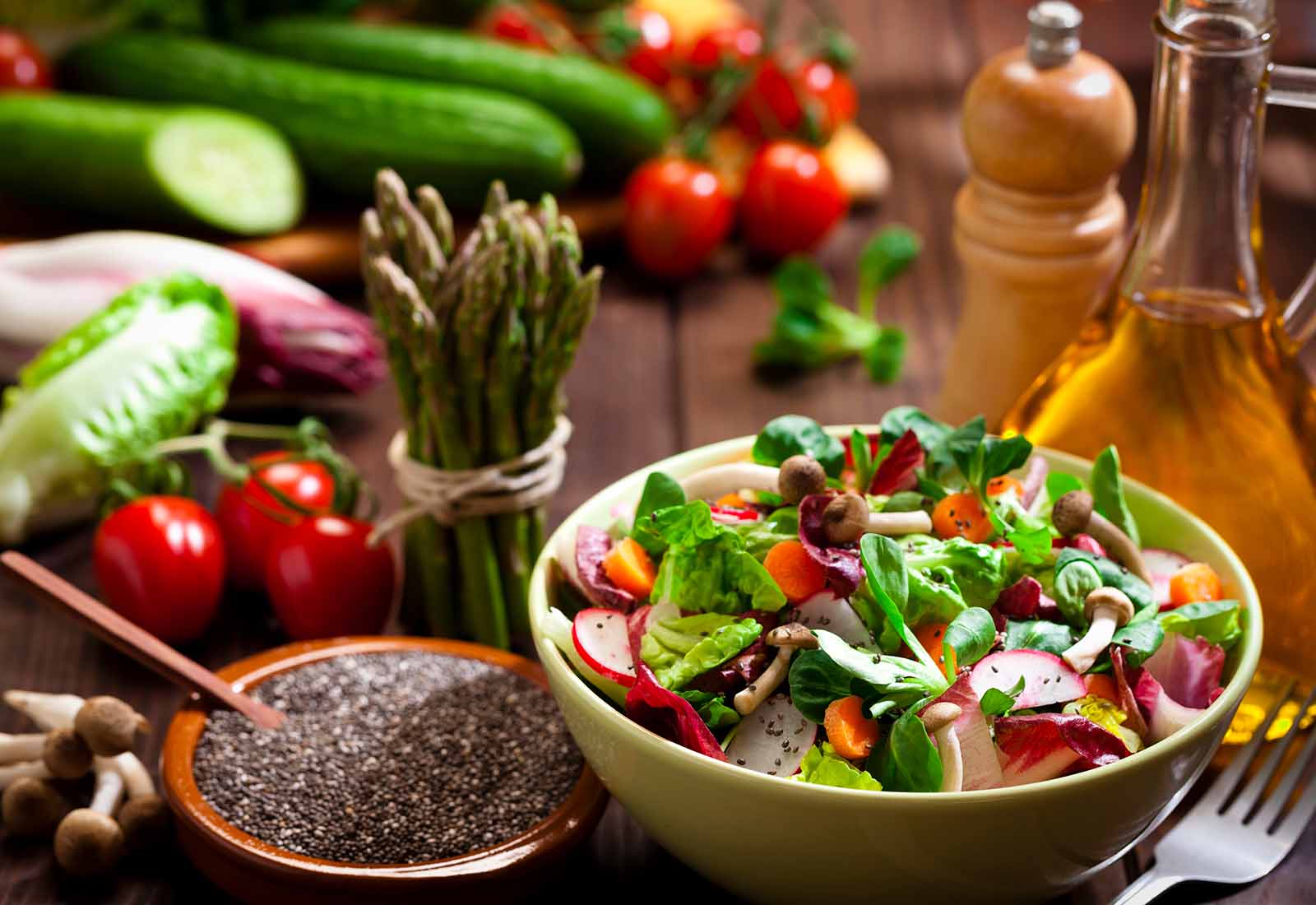 dieta antioxidante