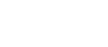 Logotipo de Hedonai en blanco