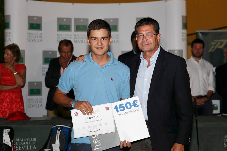 Campeonato de Golf social Sevilla