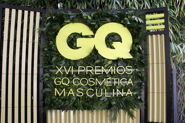XVI Premios GQ de Cosmética Masculina 