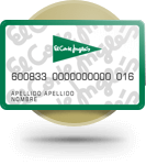 Pago con tarjeta de  El Corte Inglés*