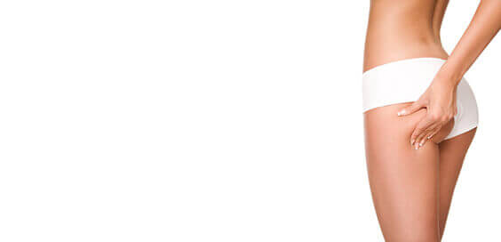 como eliminar la grasa del pubis