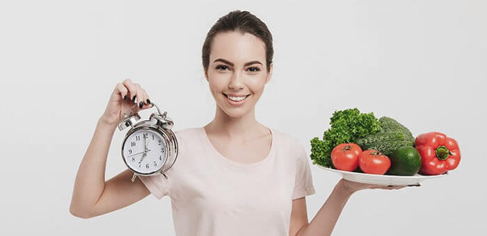 Comida de dieta para verano Comida de dieta para verano