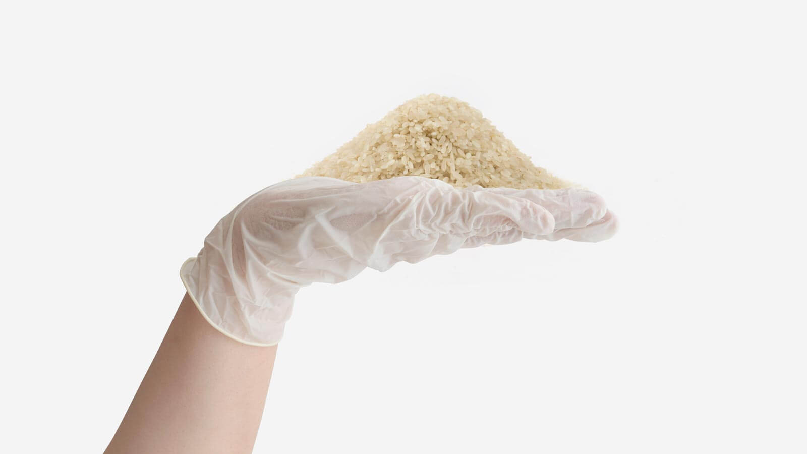 tamaño aumento de pecho prueba del arroz