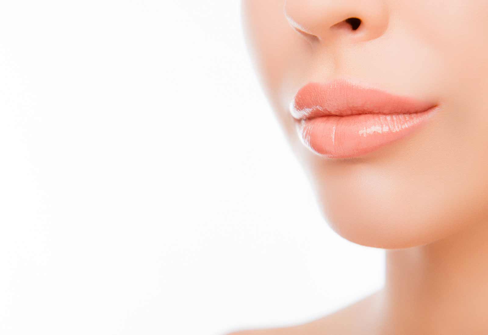 Aumento de labios con acido hialurónico