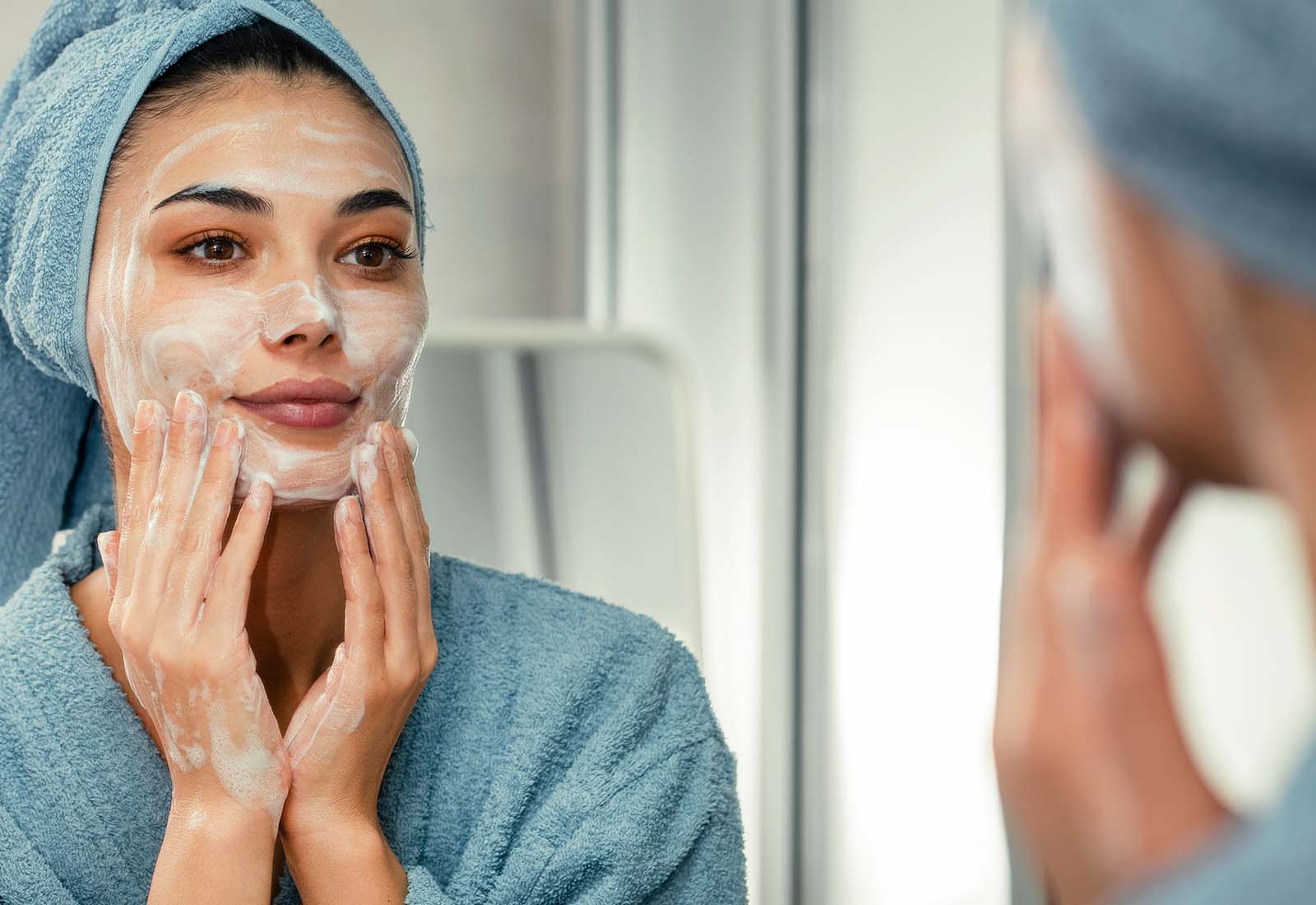 cada cuanto hacer una limpieza facial profunda